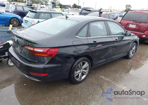 2019 Volkswagen Jetta from USA, damaged, VIN 3VWC57BU1KM035666
